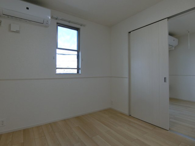 【洋室】 | プロムナード箕形