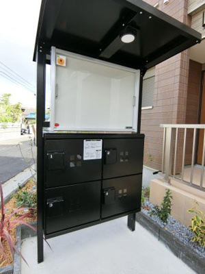 【その他共用部分】 | プロムナード箕形