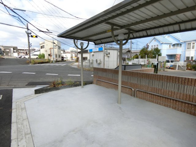 【その他共用部分】 | プロムナード箕形