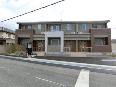 【外観】 | プロムナード箕形