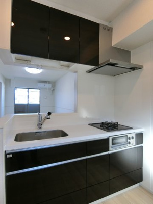 【キッチン】 | プロムナード箕形