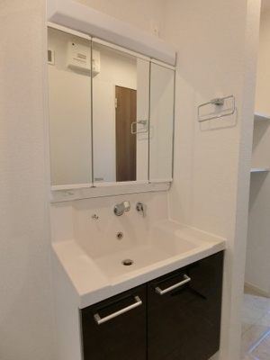 【独立洗面台】 | プロムナード箕形