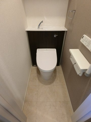 【トイレ】 | プロムナード箕形