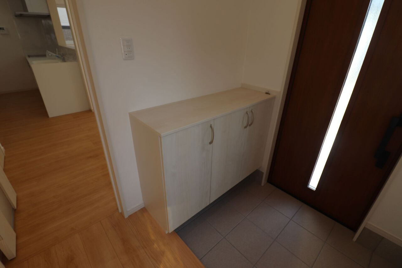 【玄関】の画像