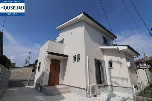 新築戸建　松山市越智2丁目の画像