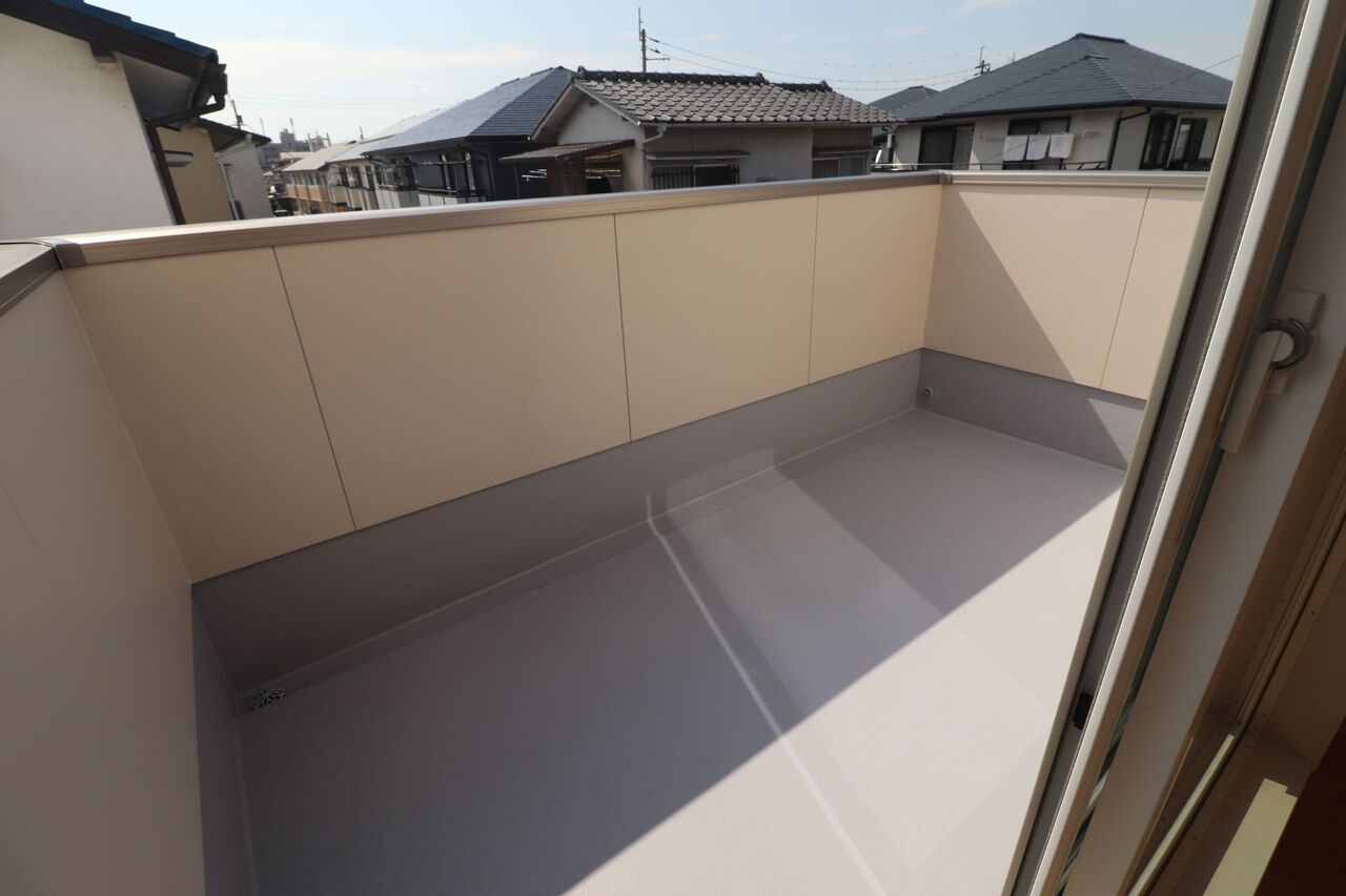 【バルコニー】の画像