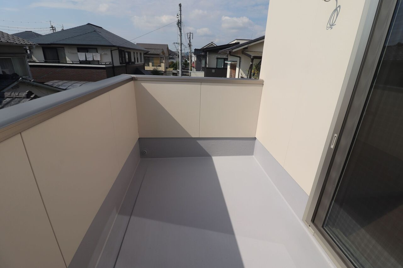 【バルコニー】の画像