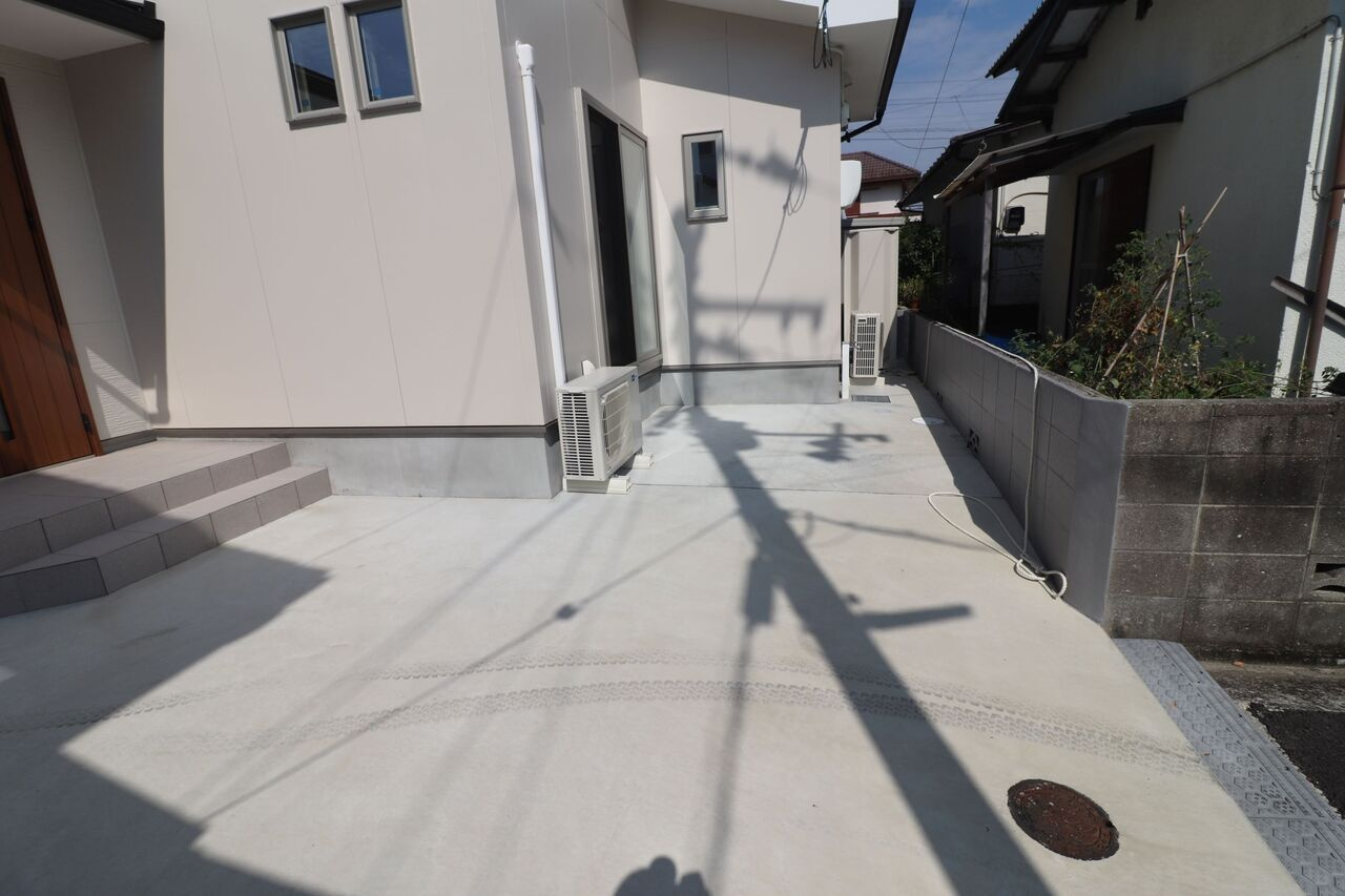 【駐車場】の画像