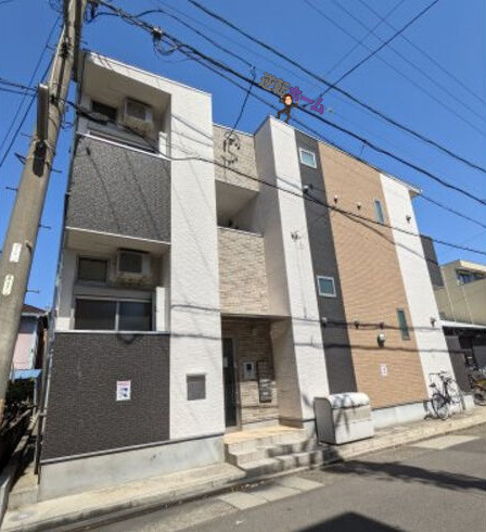 ハーモニーテラス切戸町　名古屋市賃貸　仲介手数料無料