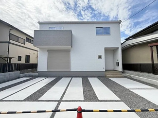 【外観】 | 野洲市大畑１期　１号地　新築戸建