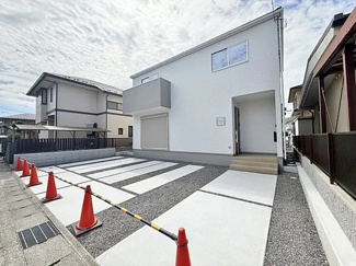 【外観】 | 野洲市大畑１期　１号地　新築戸建