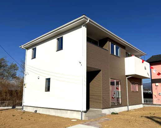 アーバンスタイル渋川市八木原１期　４号棟