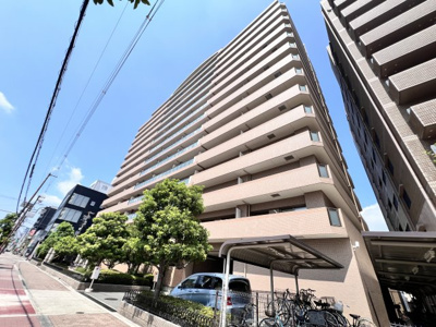 【外観】 | ヴィルヌーブ野江内代