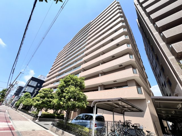 【外観】 | ヴィルヌーブ野江内代