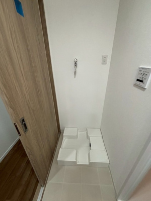 【ランドリースペース】 | ヴィルヌーブ野江内代