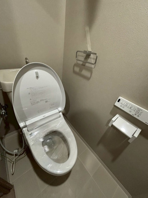 【トイレ】 | ヴィルヌーブ野江内代