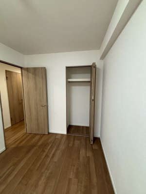 【洋室】 | ヴィルヌーブ野江内代