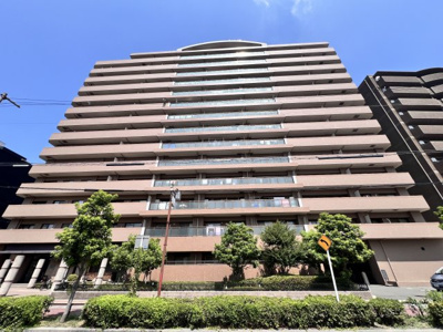 【外観】 | ヴィルヌーブ野江内代