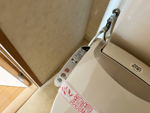 リヴィエール大高のバルコニー