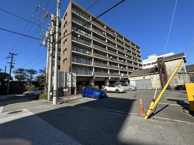 リヴィエール大高の外観
