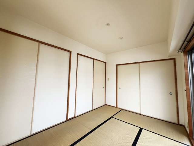 リヴィエール大高の和室