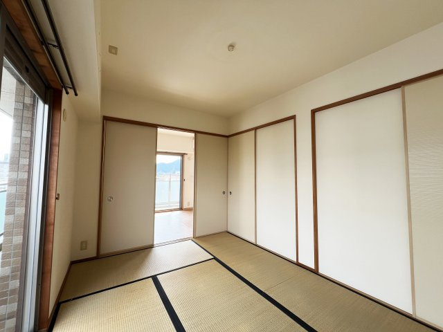 リヴィエール大高の和室