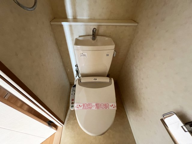 リヴィエール大高のトイレ