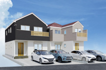 南区麻溝台8丁目  2号棟 1期の画像