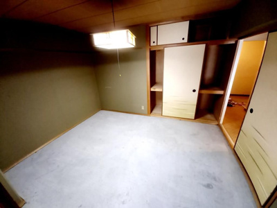 【和室】 | 古市南コーポ２号棟