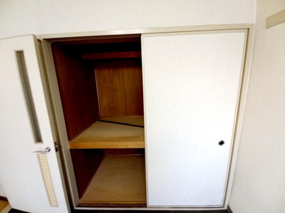 【収納】 | 古市南コーポ２号棟