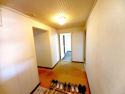 【玄関】 | 古市南コーポ２号棟 | 玄関ホールです。