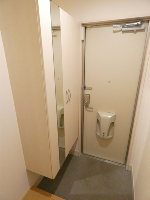 【玄関】 | ミッドレジデンス矢田