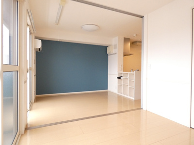 【居間・リビング】 | ミッドレジデンス矢田