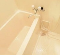 大阪市天王寺区東高津町の賃貸マンションの浴室