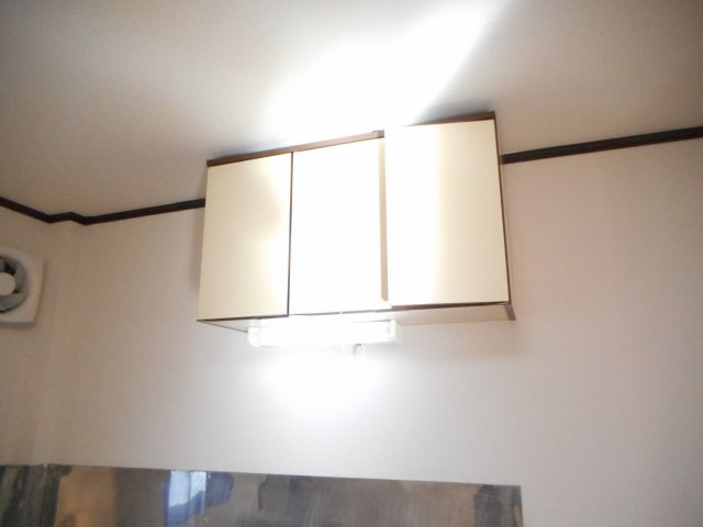 宮沢ハイツのキッチン|お料理しやすいキッチンです