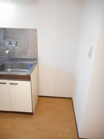 宮沢ハイツのその他|冷蔵庫置場