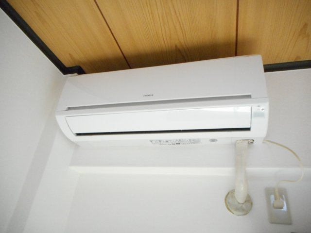 宮沢ハイツの設備|エアコン