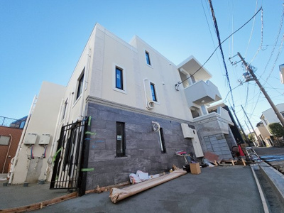 【外観】 | エルファーロ駒沢大学