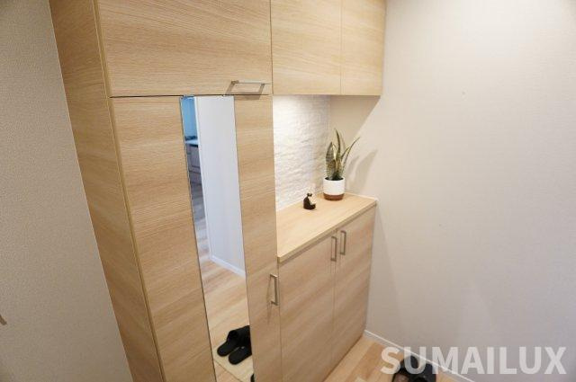 熊本市中央区壺川２丁目の賃貸マンションの内装