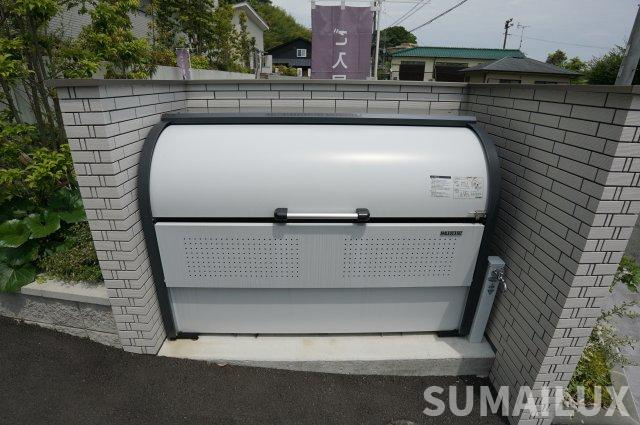 熊本市中央区壺川２丁目の賃貸マンションのその他共用部分