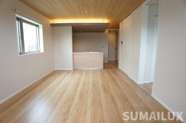 熊本市中央区壺川２丁目の賃貸マンションの内装