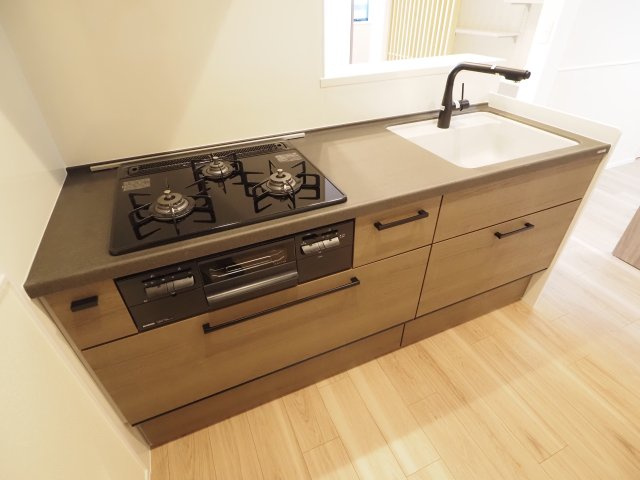 【キッチン】 | オカバ世田谷深沢ヘーベルメゾン