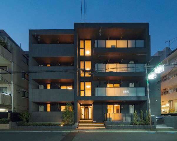 【外観】 | オカバ世田谷深沢ヘーベルメゾン