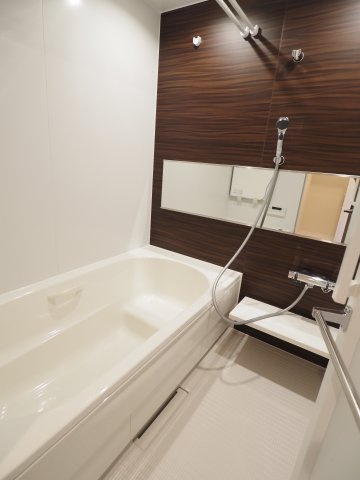 【浴室】 | オカバ世田谷深沢ヘーベルメゾン