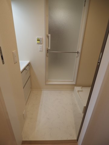 【洗面所】 | オカバ世田谷深沢ヘーベルメゾン