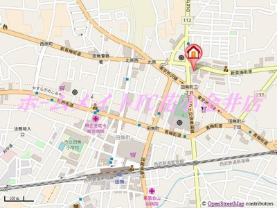 【地図】 | コートリジェール