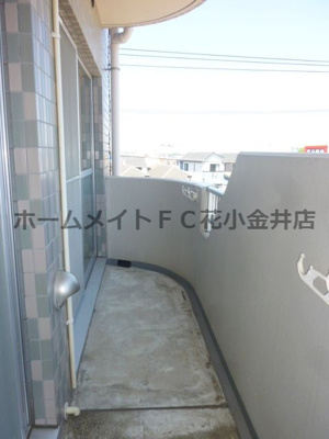 【バルコニー】 | コートリジェール