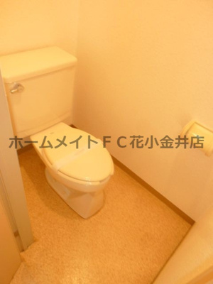 【トイレ】 | コートリジェール
