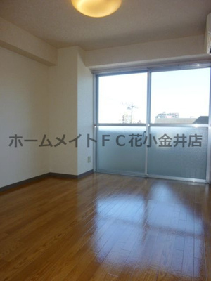 【内装】 | コートリジェール