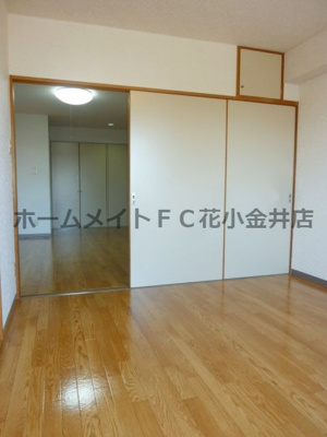 【洋室】 | コートリジェール